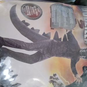 Godzilla costume
